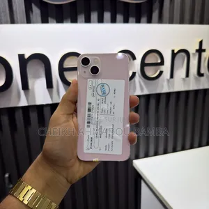 Nouveau Apple iPhone 13 256 GB Rose
