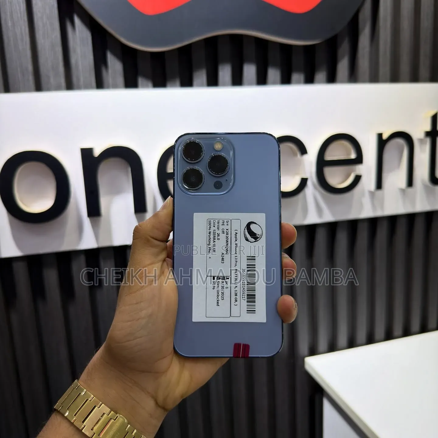 Nouveau Apple iPhone 13 Pro 256 GB Autre