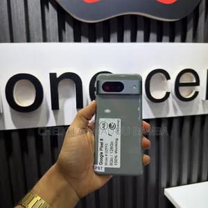 Nouveau Google Pixel 8 128 GB Vert