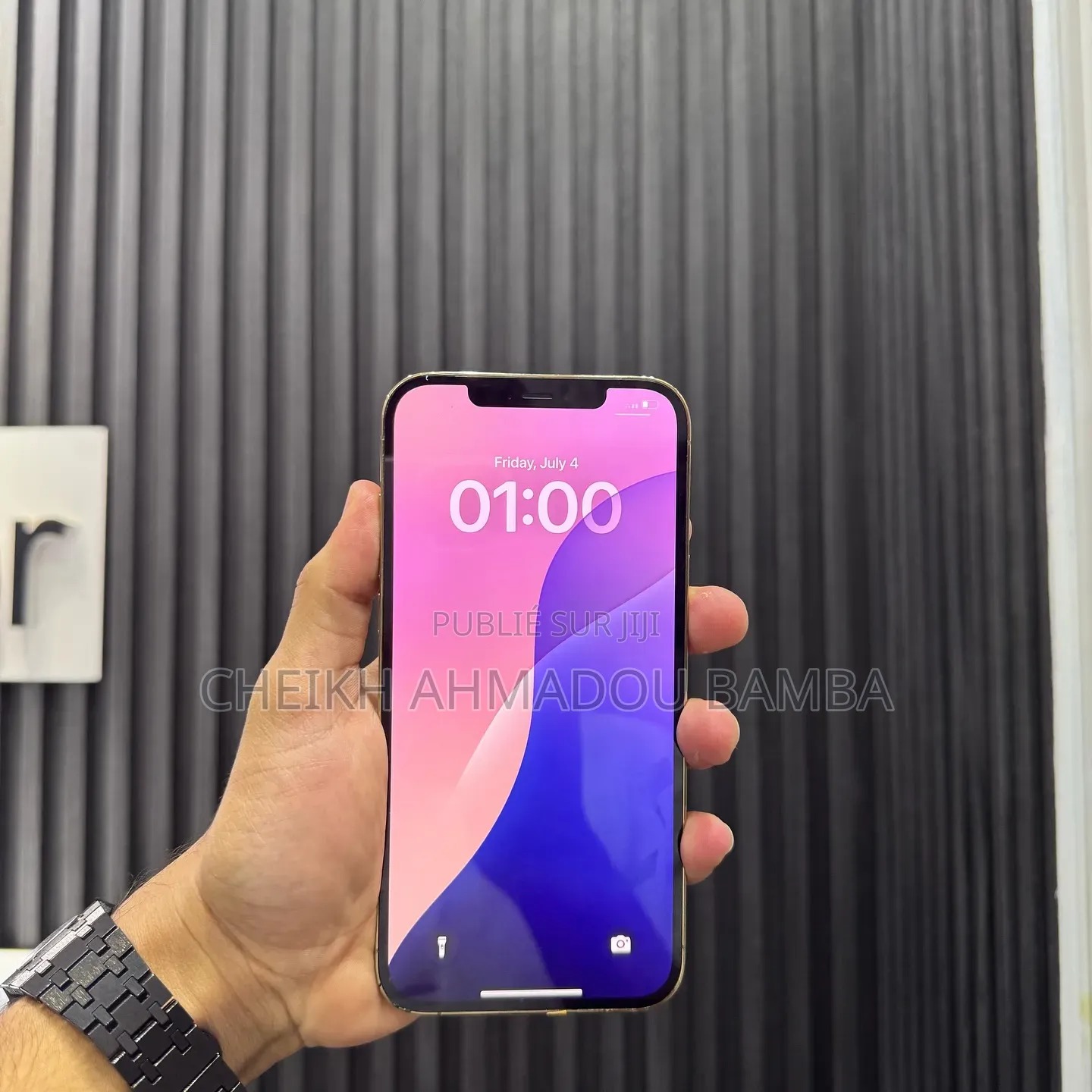 Nouveau Apple iPhone 12 Pro Max 128 GB Autre