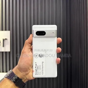 Nouveau Google Pixel 7 128 GB Blanc