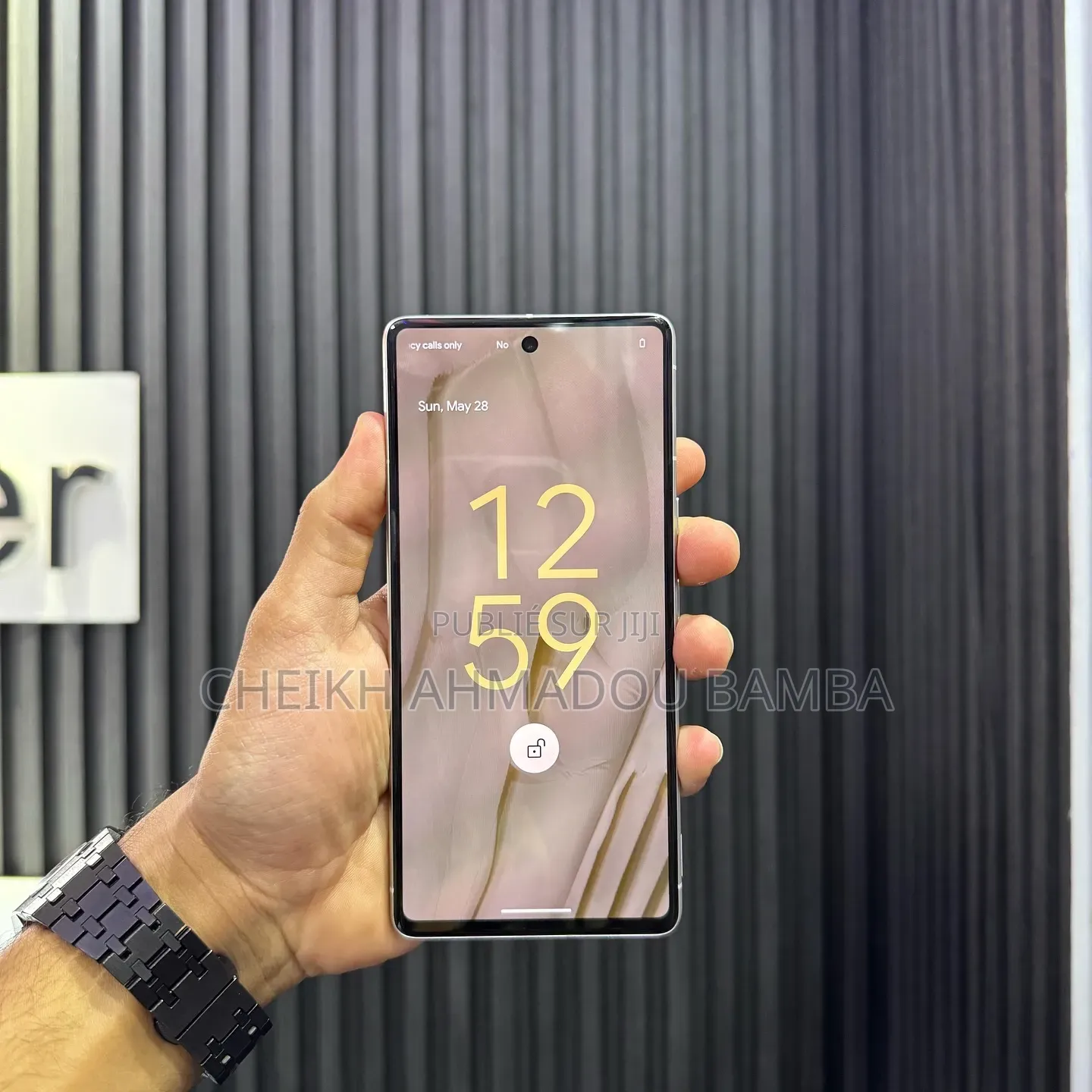 Nouveau Google Pixel 7 128 GB Blanc