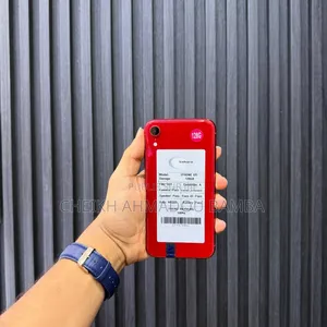 Nouveau Apple iPhone XR 128 GB Rouge