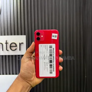 Nouveau Apple iPhone 11 64 GB Autre