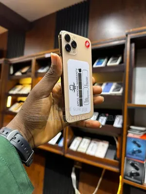Nouveau Apple iPhone 11 Pro 64 GB Doré