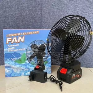 Ventilateur Rechargeable Lithium