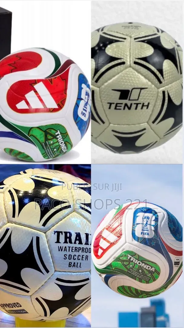 Ballon FIFA World Cup 26TM – TRIONDA