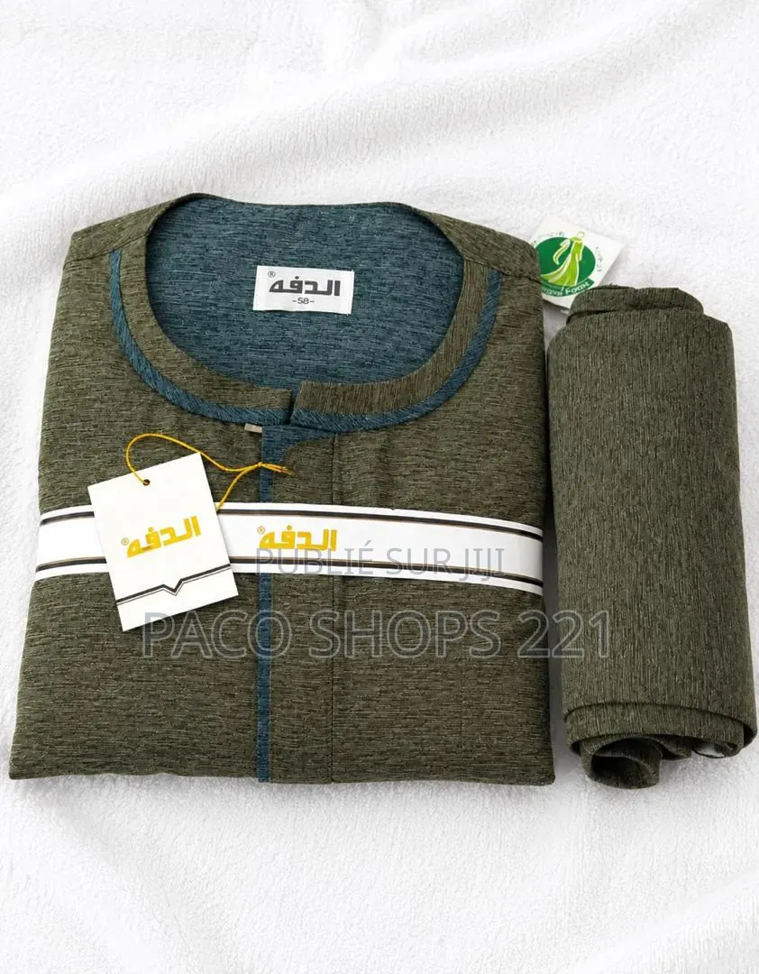 Dielaba Coton Original Homme