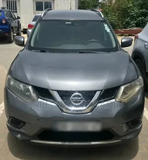 Nissan Rogue 2016 Gris