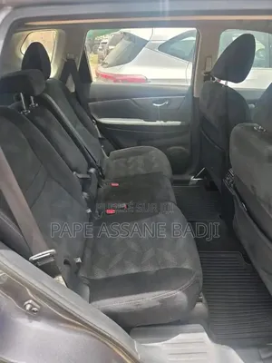 Nissan Rogue 2016 Gris