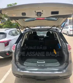 Nissan Rogue 2016 Gris