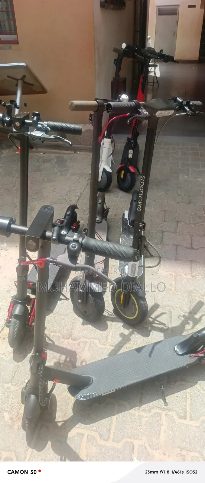 Kymco Agility 2012 Noir