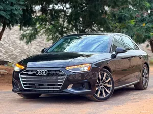 Audi A4 2024 Noir