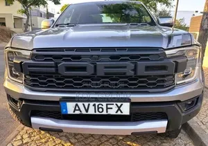 Ford Ranger Wildtrak 2022 Gris