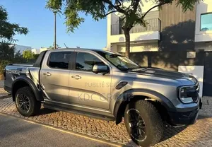 Ford Ranger Wildtrak 2022 Gris