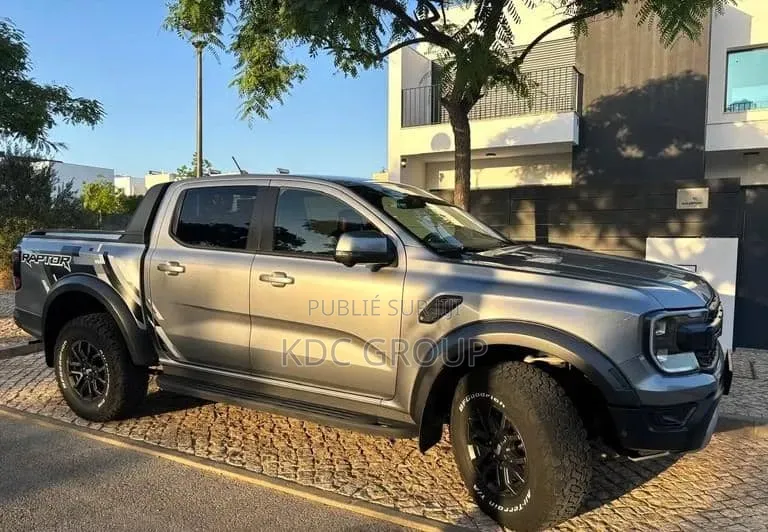 Ford Ranger Wildtrak 2022 Gris