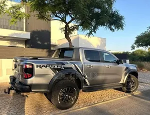 Ford Ranger Wildtrak 2022 Gris