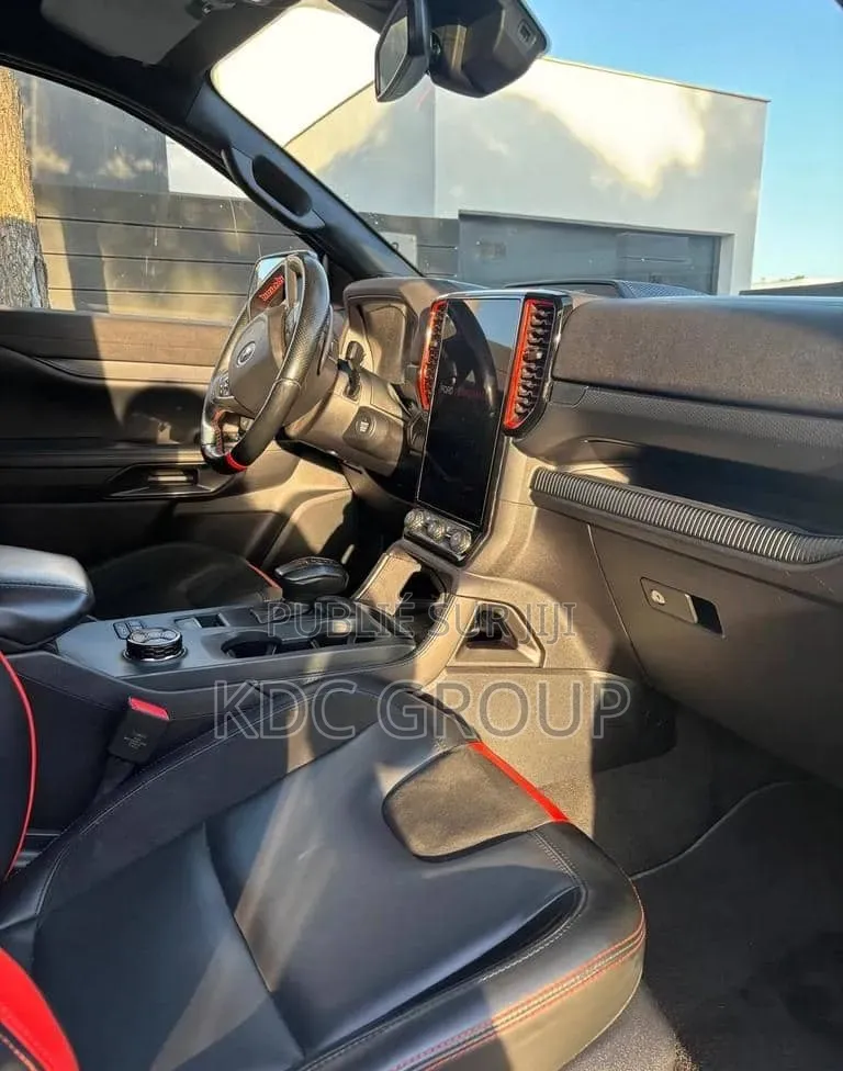 Ford Ranger Wildtrak 2022 Gris