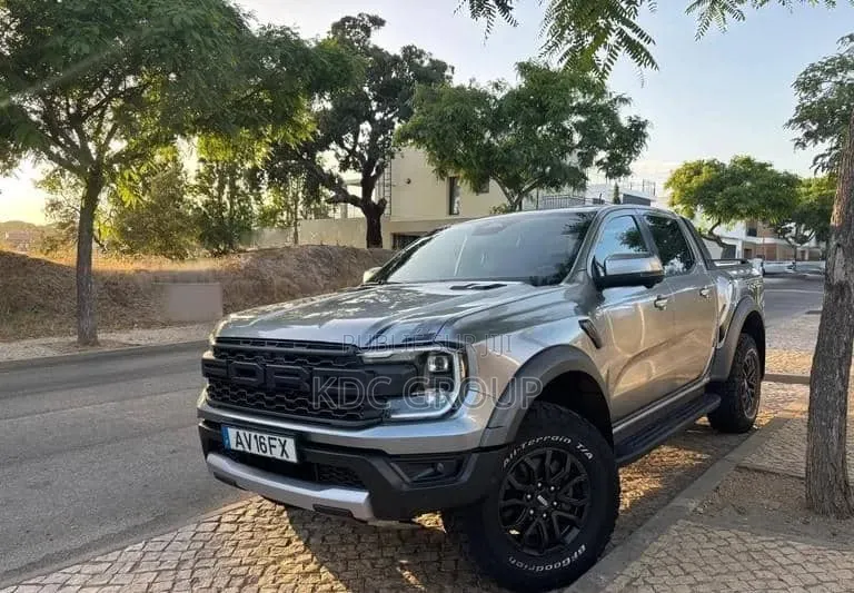 Ford Ranger Wildtrak 2022 Gris