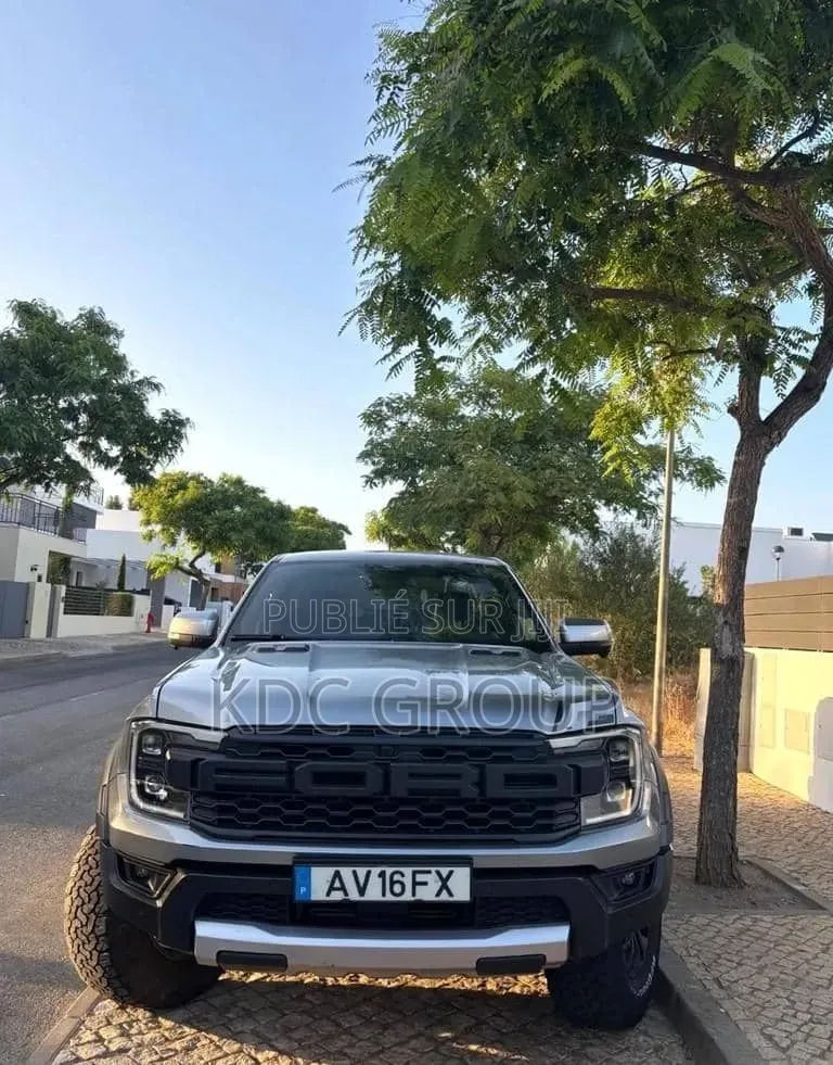 Ford Ranger Wildtrak 2022 Gris