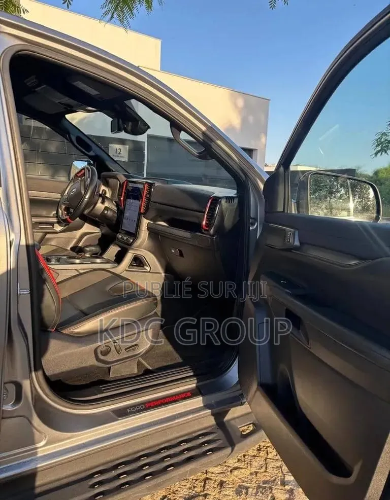 Ford Ranger Wildtrak 2022 Gris