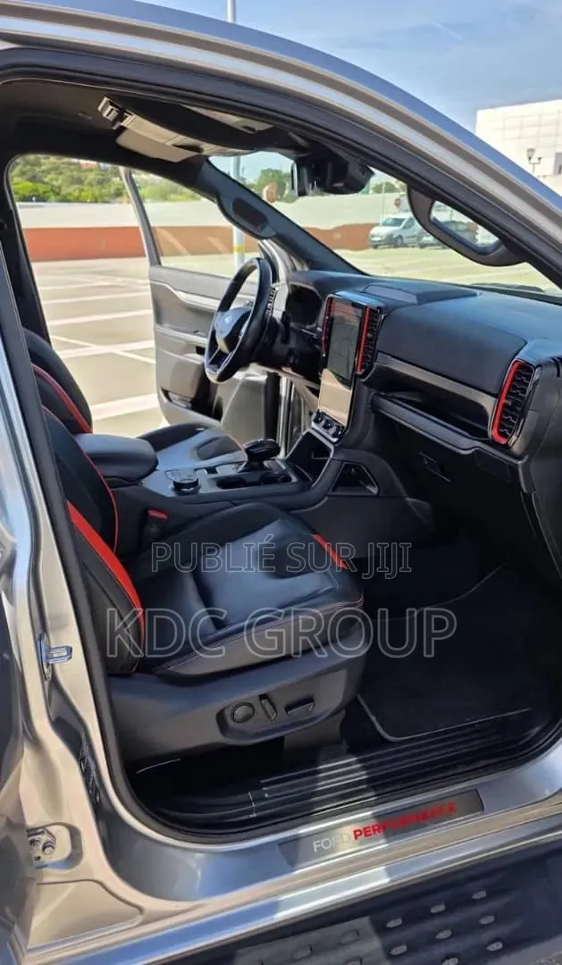 Ford Ranger Wildtrak 2022 Gris