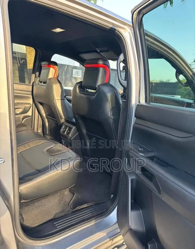 Ford Ranger Wildtrak 2022 Gris