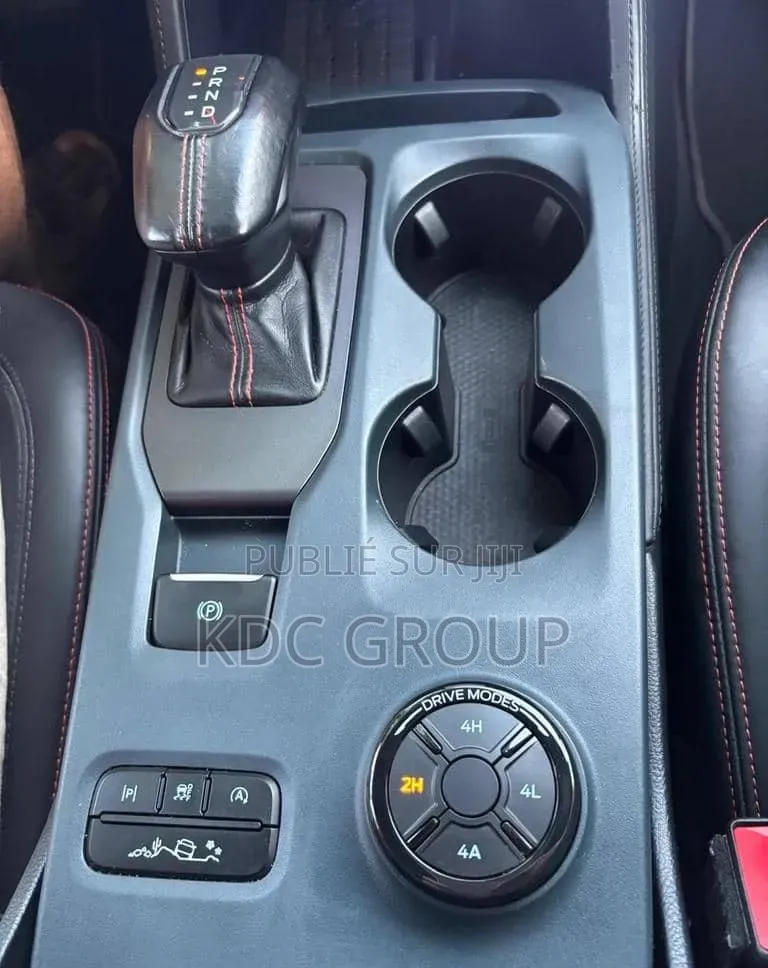 Ford Ranger Wildtrak 2022 Gris
