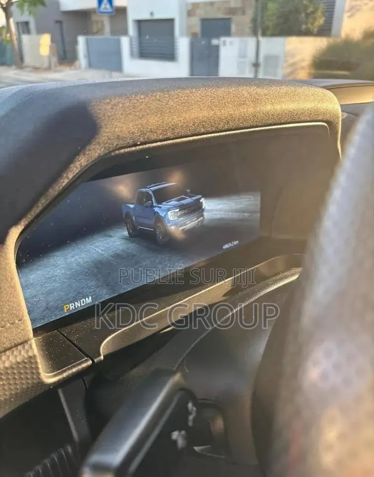 Ford Ranger Wildtrak 2022 Gris