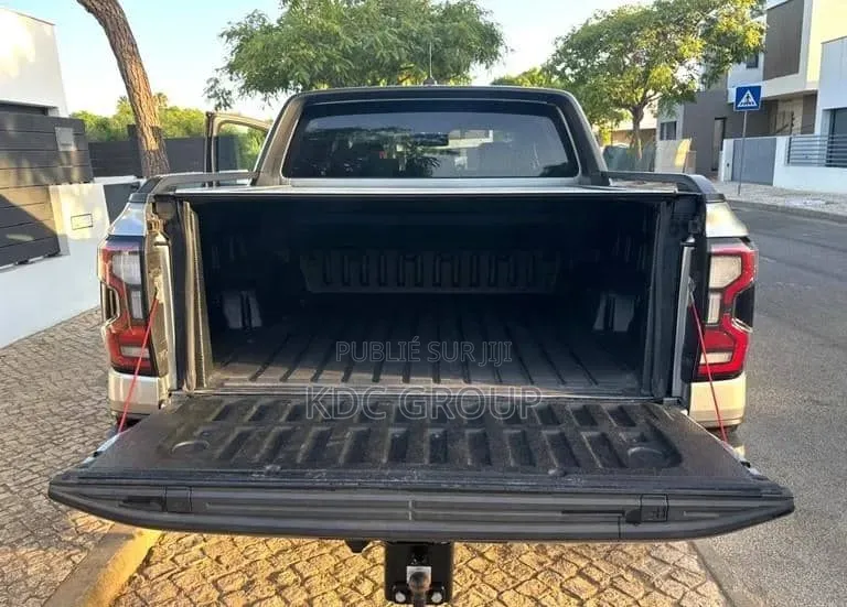 Ford Ranger Wildtrak 2022 Gris
