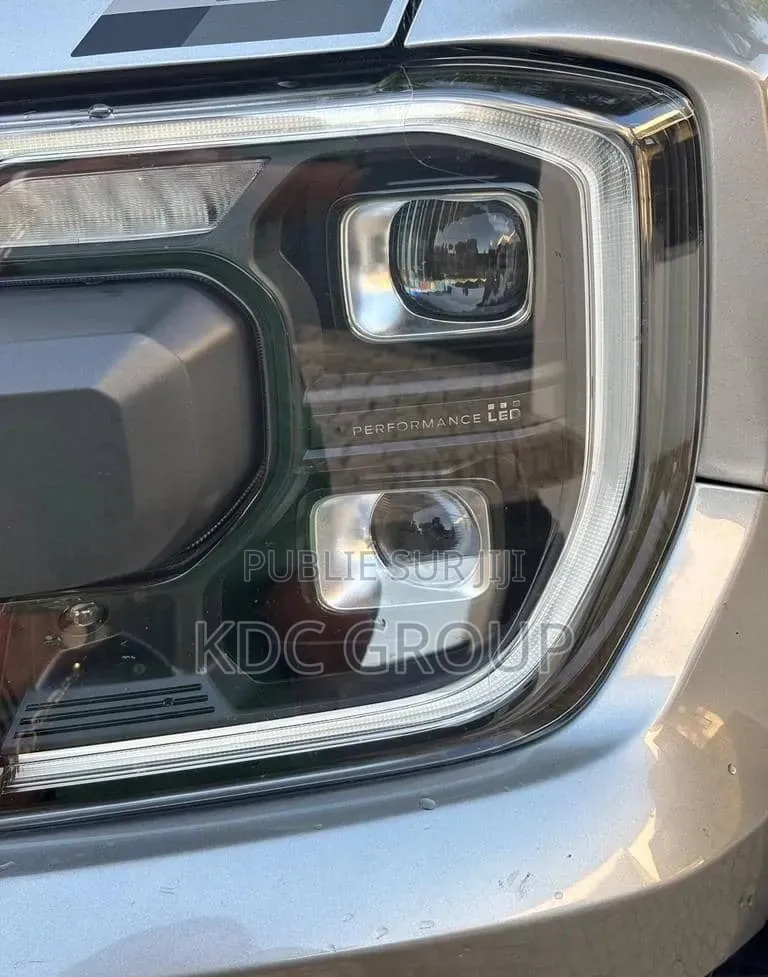 Ford Ranger Wildtrak 2022 Gris