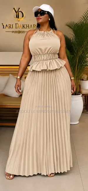 Robe Dame Été Très Shic Disponible