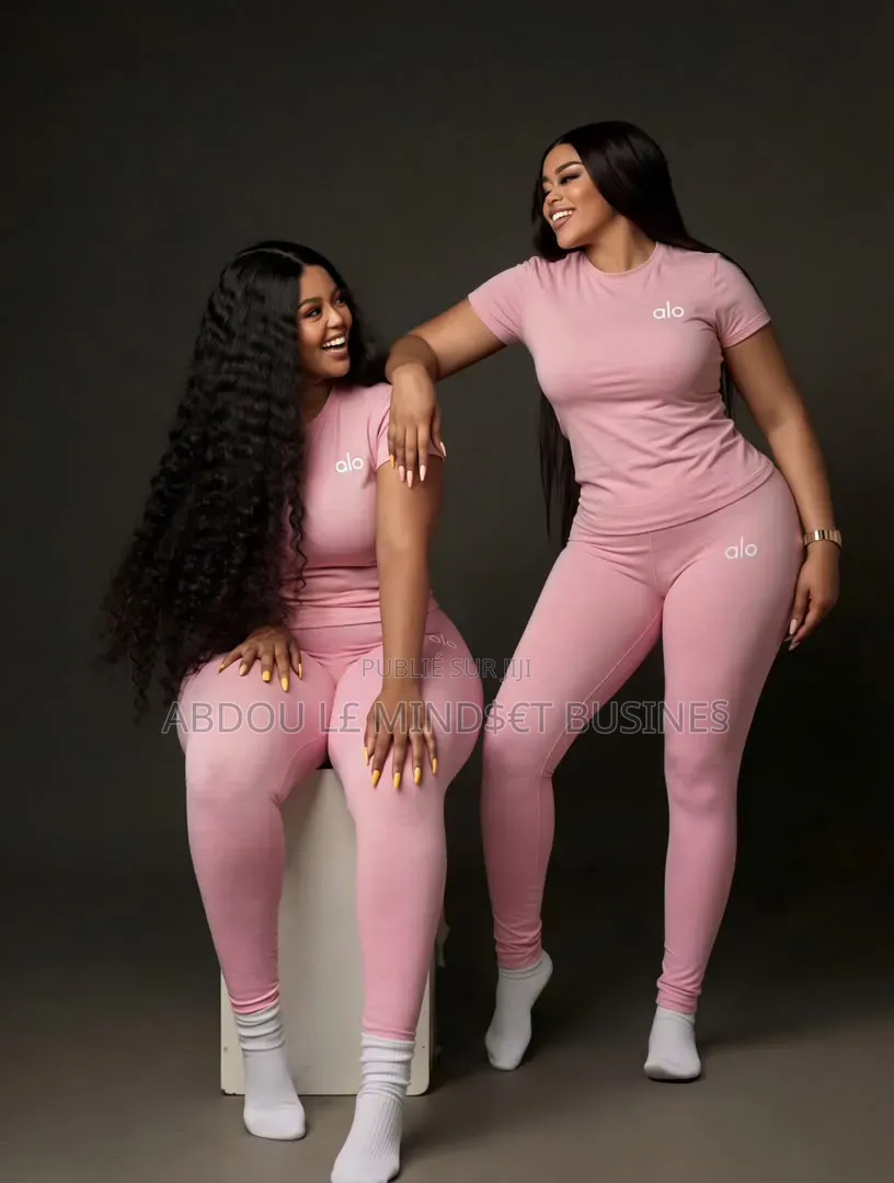 Ensemble ALO Girls All Color Disponible