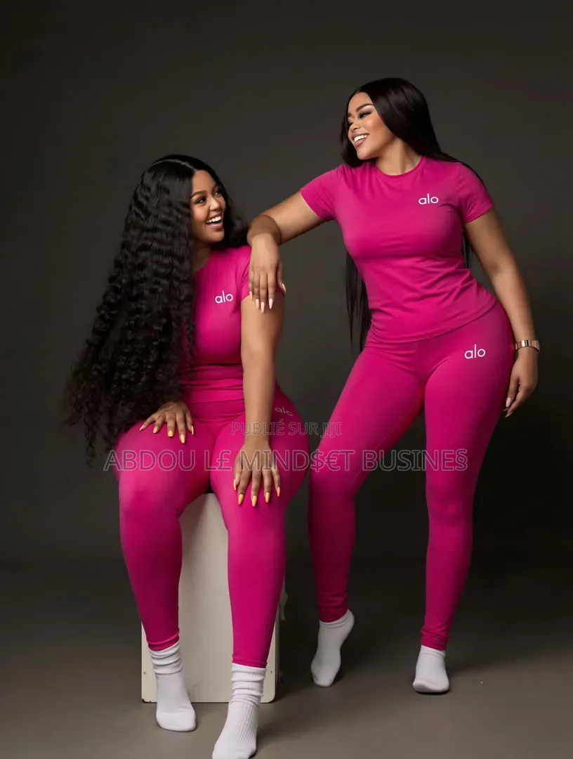 Ensemble ALO Girls All Color Disponible