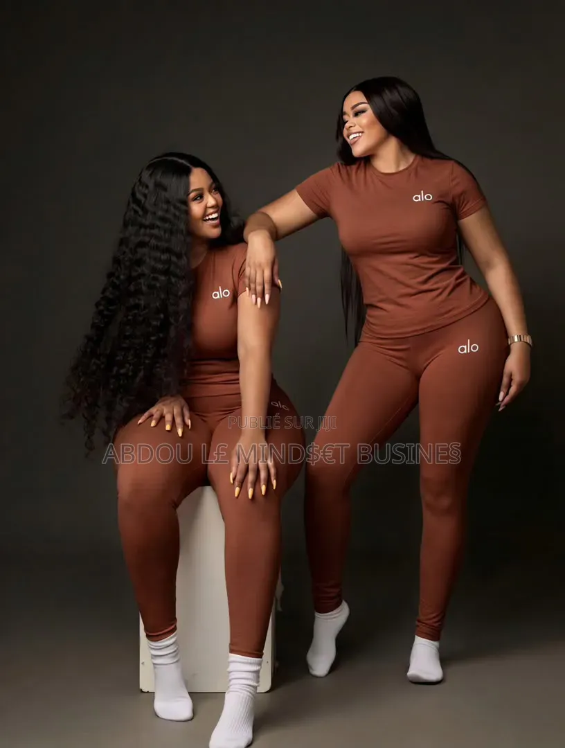 Ensemble ALO Girls All Color Disponible