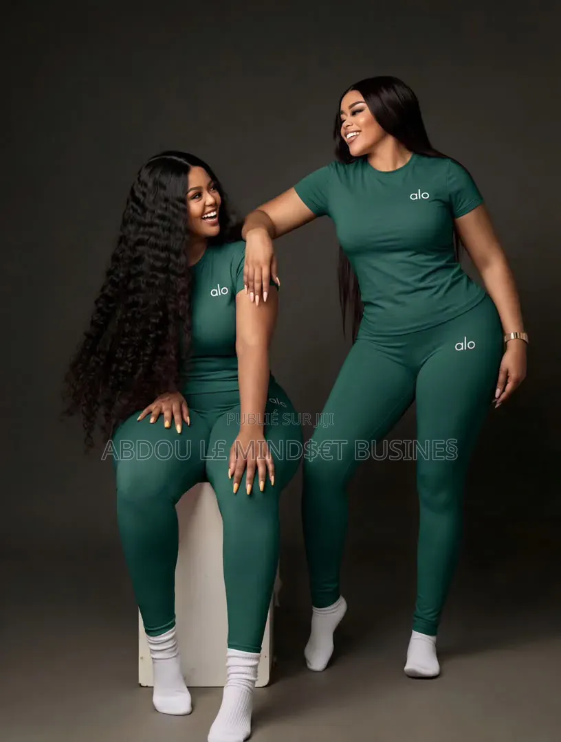 Ensemble ALO Girls All Color Disponible