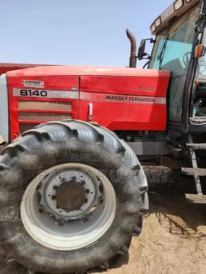 Tracteur Agricole Massey U 8140 (Occasion)