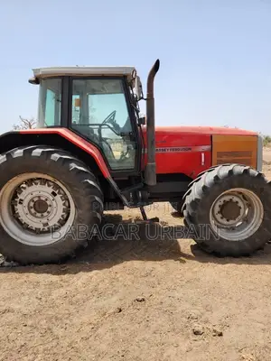 Tracteur Agricole Massey U 8140 (Occasion)