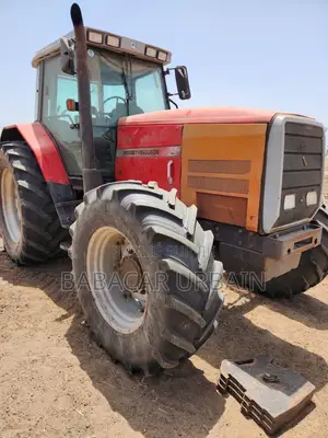 Tracteur Agricole Massey U 8140 (Occasion)