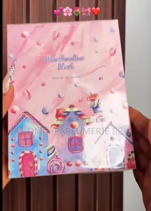 Marchmalow Blush Parfum