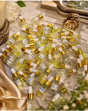 Huile De Parfum