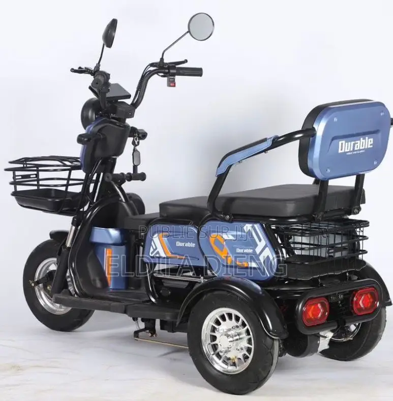Nouveau TVS Autre 2026 Bleu