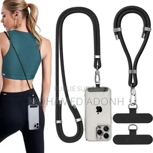 Cross Body Strap PHONE -Bandoulière Croisé POUR TOUTE POCHETTE PHONE