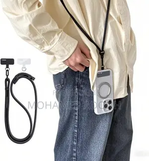 Cross Body Strap PHONE -Bandoulière Croisé POUR TOUTE POCHETTE PHONE