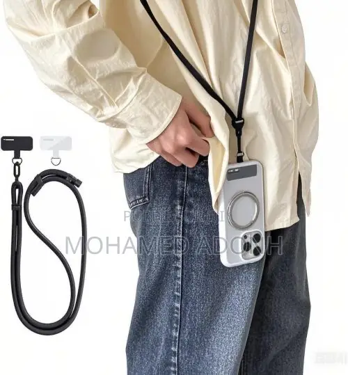 Cross Body Strap PHONE -Bandoulière Croisé POUR TOUTE POCHETTE PHONE