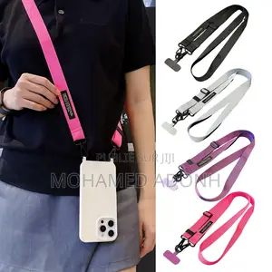 Cross Body Strap PHONE -Bandoulière Croisé POUR TOUTE POCHETTE PHONE