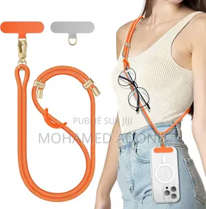 Cross Body Strap PHONE -Bandoulière Croisé POUR TOUTE POCHETTE PHONE