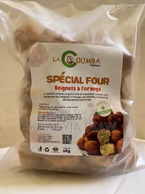 Beignets Surgelés