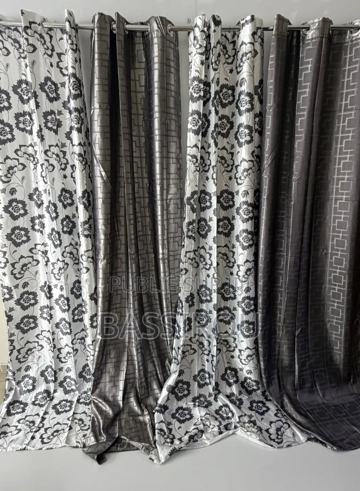 Rideaux 4pcs