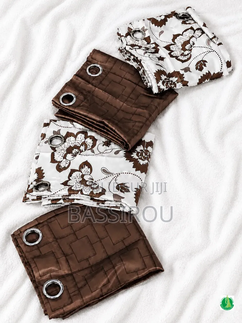 Rideaux 4pcs